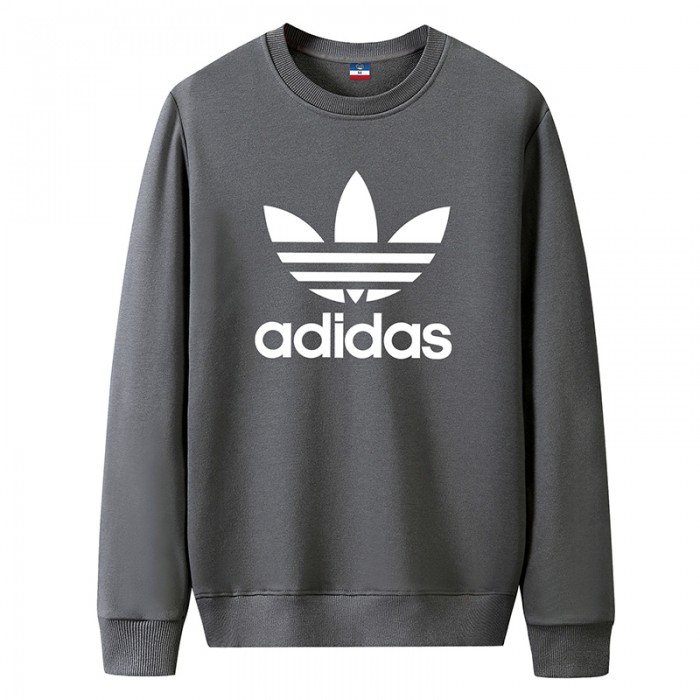 Adidas Autumn Long sleeve round neck casual clothes-6216016