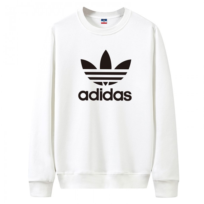 Adidas Autumn Long sleeve round neck casual clothes-8154239