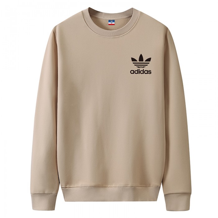 Adidas Autumn Long sleeve round neck casual clothes-4118190