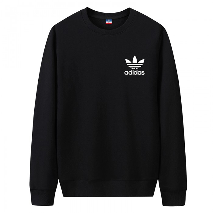 Adidas Autumn Long sleeve round neck casual clothes-9230669