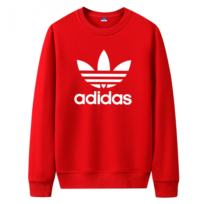Adidas Autumn Long sleeve round neck casual clothes-5893266