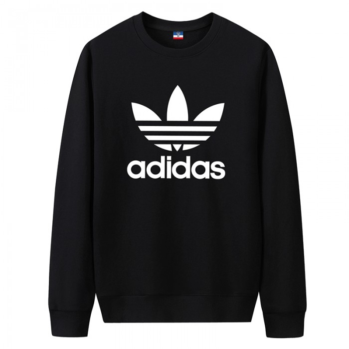 Adidas Autumn Long sleeve round neck casual clothes-9738609