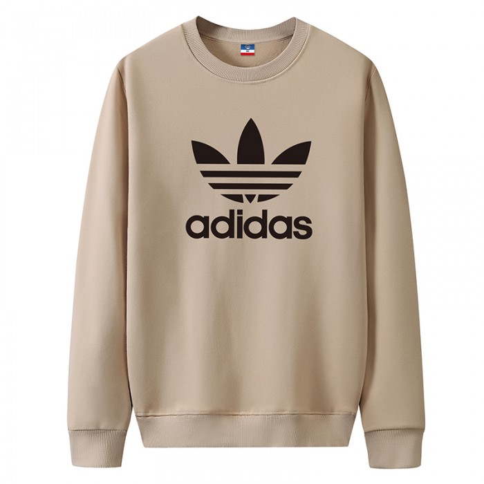 Adidas Autumn Long sleeve round neck casual clothes-4535920