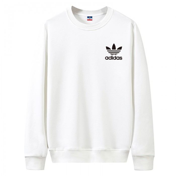 Adidas Autumn Long sleeve round neck casual clothes-3375395