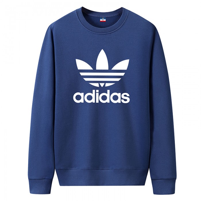 Adidas Autumn Long sleeve round neck casual clothes-7310545