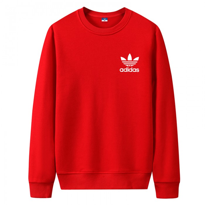 Adidas Autumn Long sleeve round neck casual clothes-8629229
