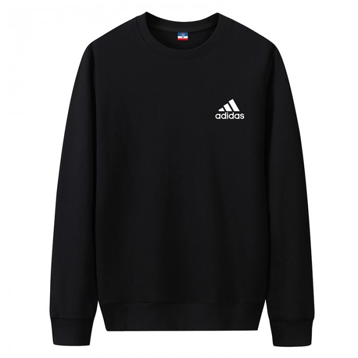 Adidas Autumn Long sleeve round neck casual clothes-3289584