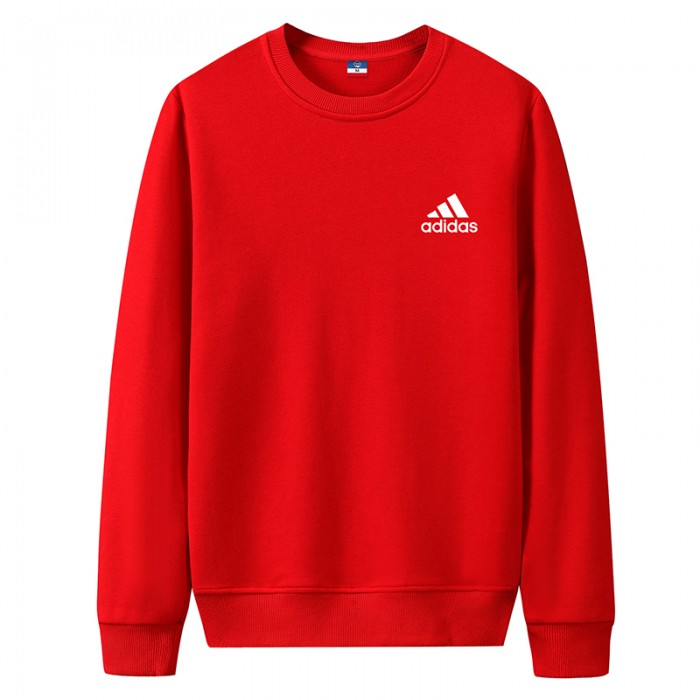 Adidas Autumn Long sleeve round neck casual clothes-2108833