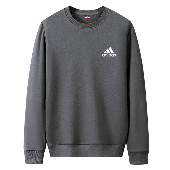 Adidas Autumn Long sleeve round neck casual clothes-6973961