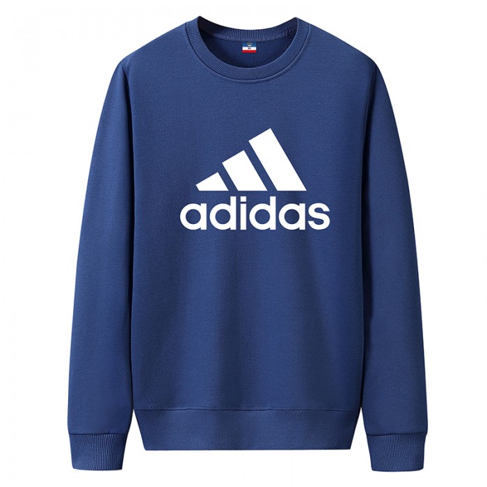 Adidas Autumn Long sleeve round neck casual clothes-3241781