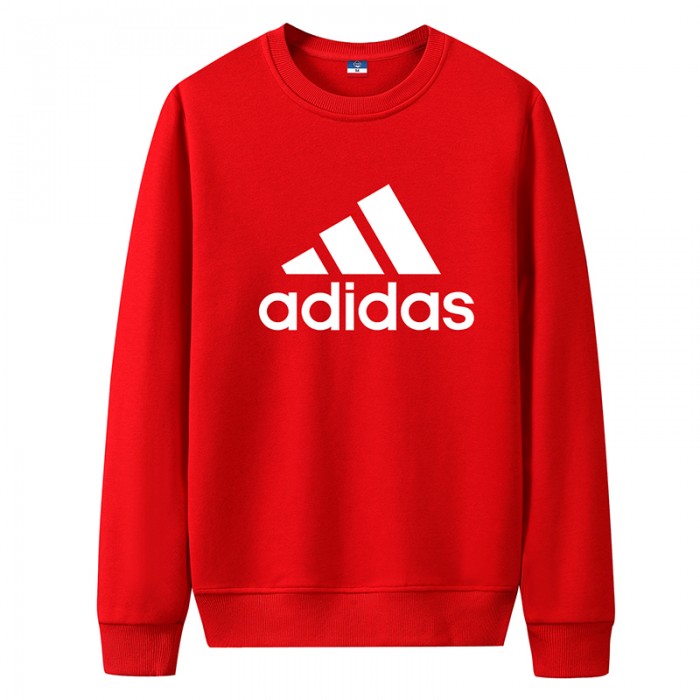 Adidas Autumn Long sleeve round neck casual clothes-5925135
