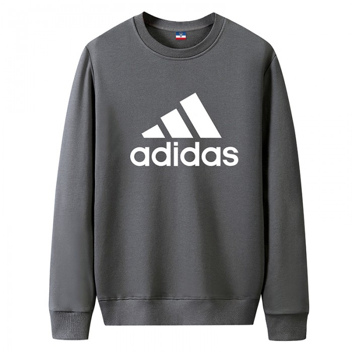 Adidas Autumn Long sleeve round neck casual clothes-511115