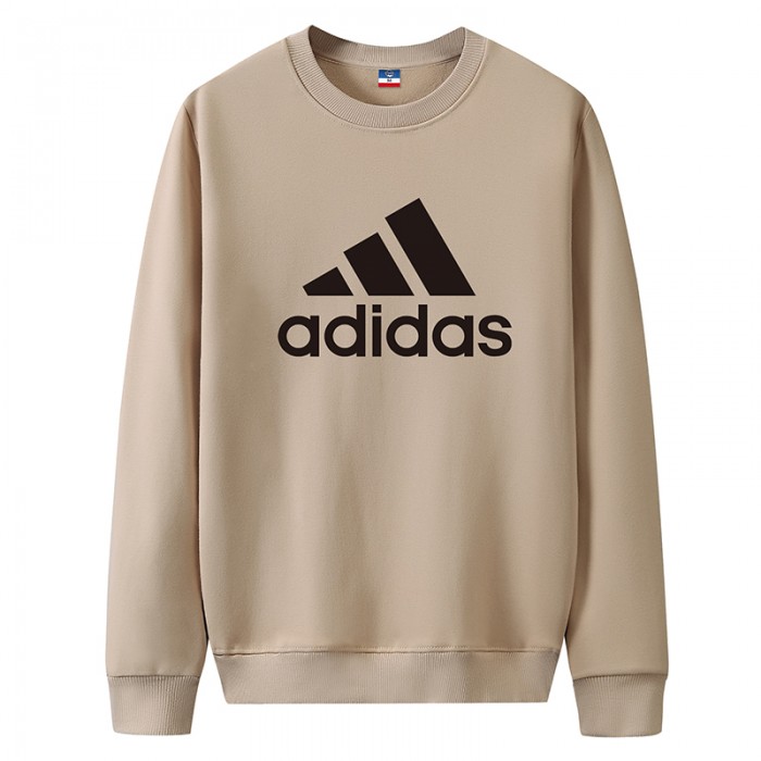 Adidas Autumn Long sleeve round neck casual clothes-9365751