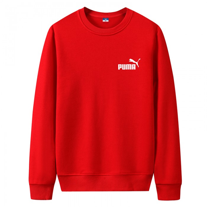 Puma Autumn Long sleeve round neck casual clothes-8015374