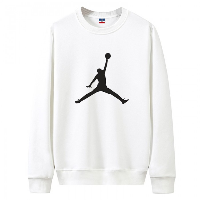 Jordan Autumn Long sleeve round neck casual clothes-4273524