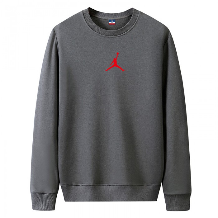 Jordan Autumn Long sleeve round neck casual clothes-7059219