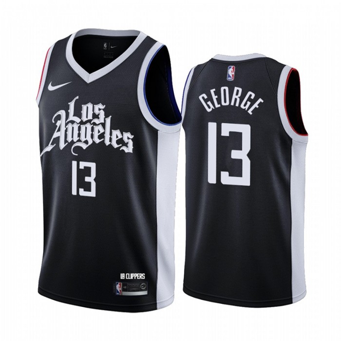 2021 LA Clippers No. 13 City Edition Jersey-8159613