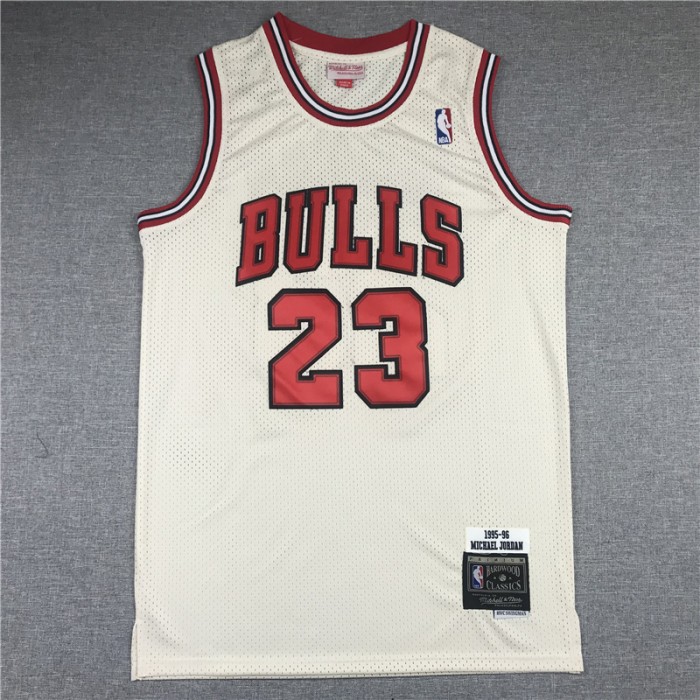 Beige Chicago Bull 23 Gold Jordan-2814735