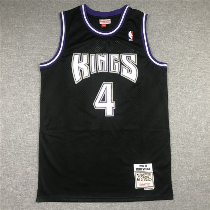 Sacramento Kings 4 black-1751703
