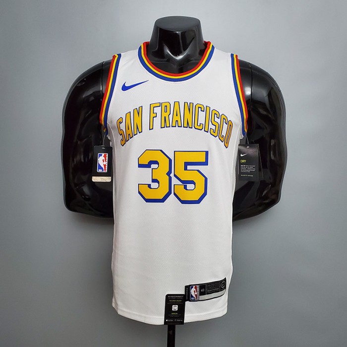 Warriors San Francisco DURANT#35 White-1914192