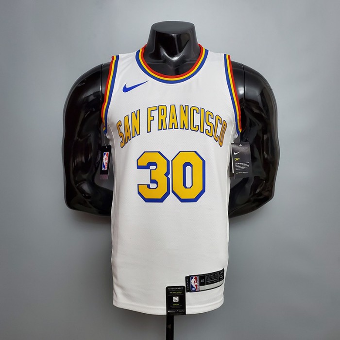 Warriors San Francisco CURRY#30 White-2731068