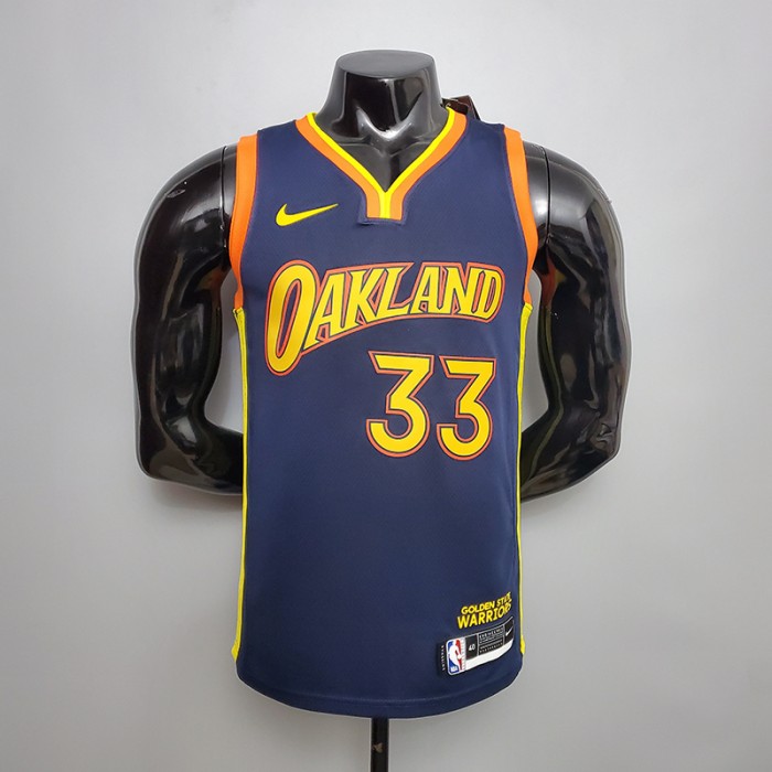 New Warriors WISEMAN#33 City Edition Royal Blue-2963383