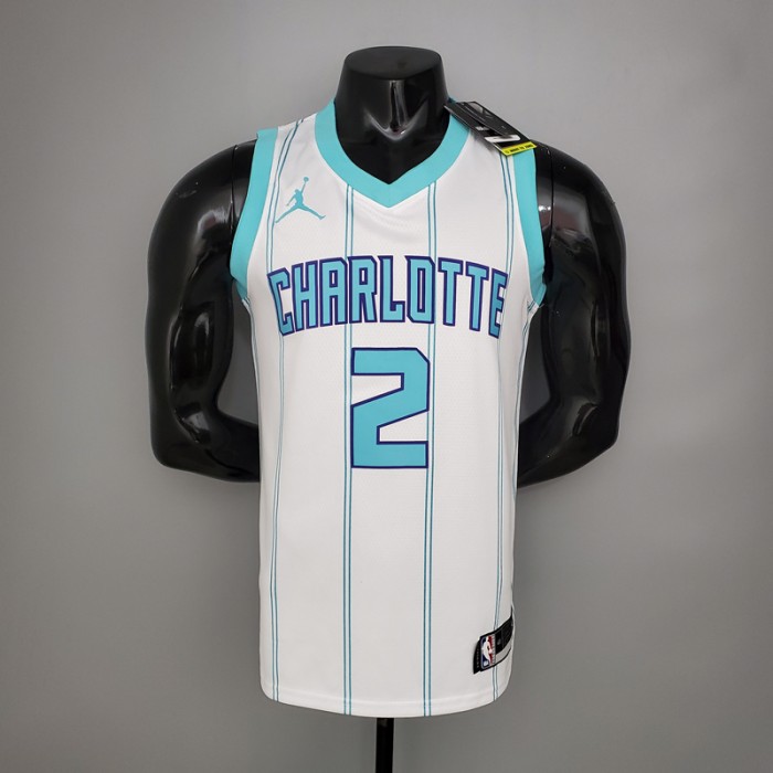 New Hornets HAYWARO#2 White-380384