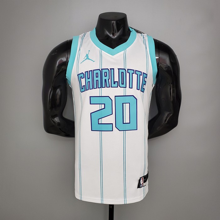 New Hornets HAYWARO#20 White-2676842