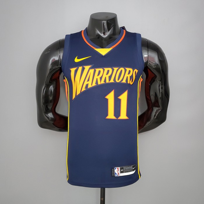 New Warriors THOMPSON#11 Black-6561484