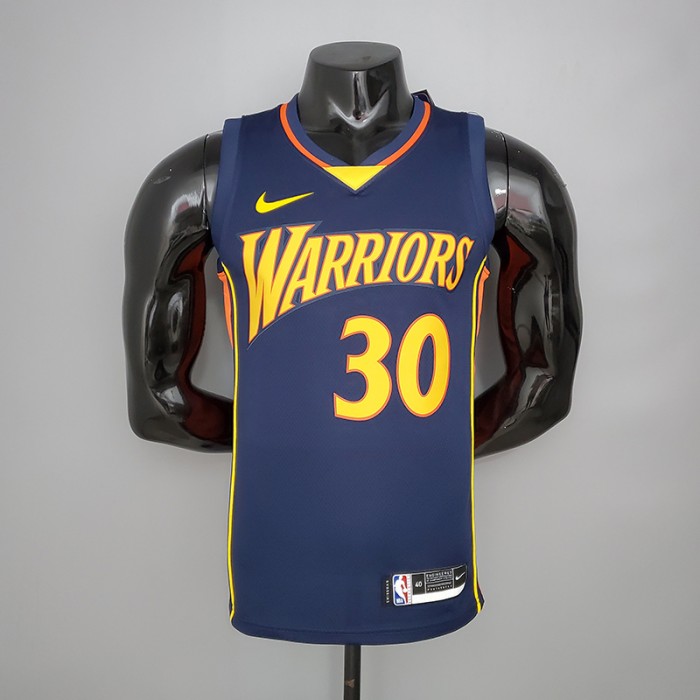 New Warriors CURRY#30 Black-7970968