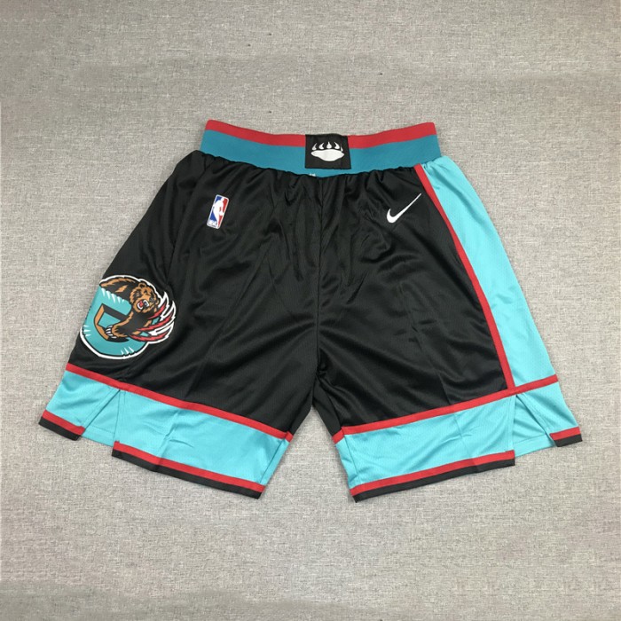 Memphis Grizzlies new black ball pants-1415446