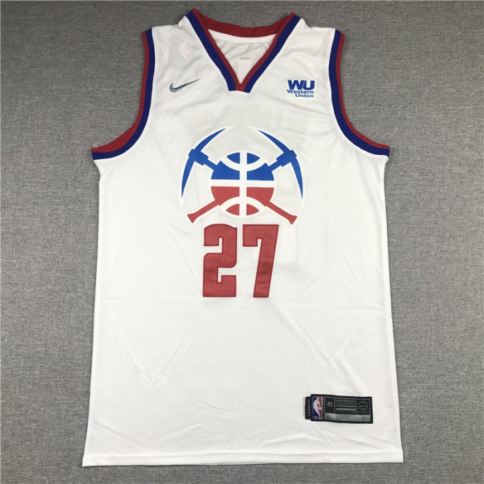 Nuggets #27 White Bonus Edition-9318705