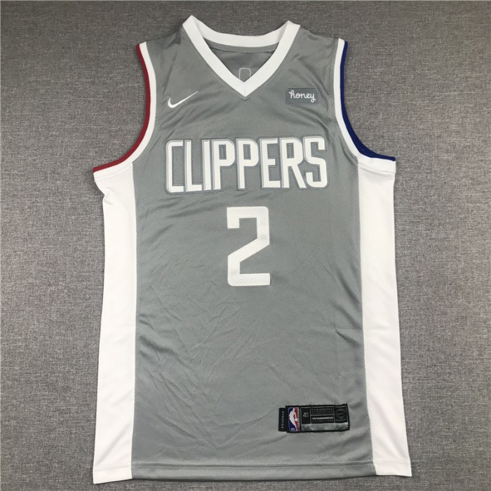 Clippers #2 Gray Bonus Edition-5651269