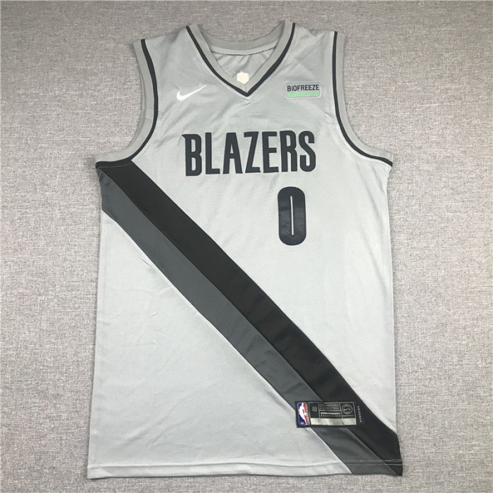 Blazers Trailblazer #0 Grey Reward Edition-6144752