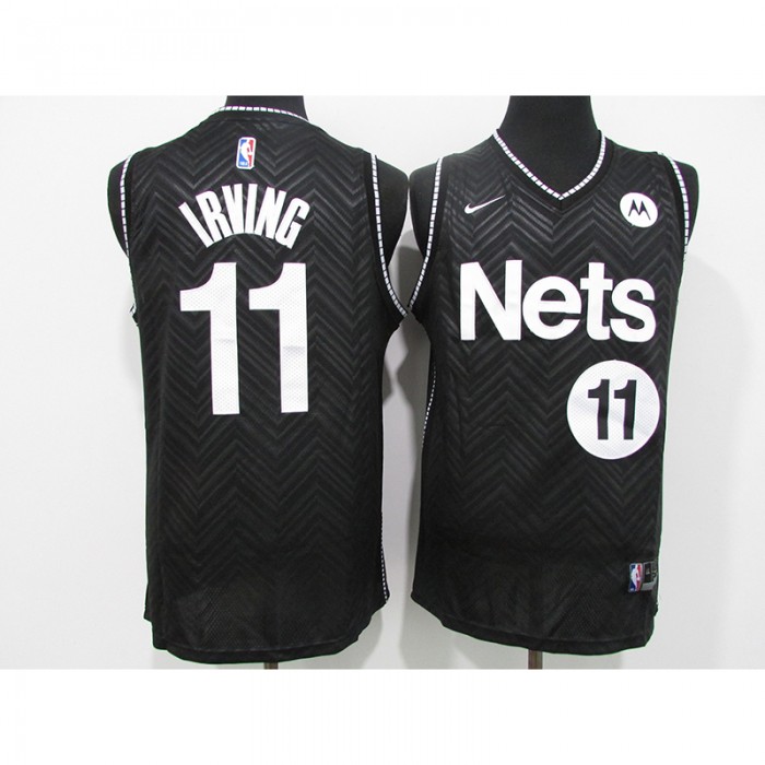 Houston Rockets Nets No. 11# Bonus Edition Black-7103700
