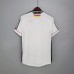 Retro Germany 1998 home version short sleeve training suit