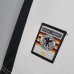 Retro Germany 1998 home version short sleeve training suit