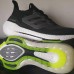 Adidas Ultra Boost 21 Black Running Shoes Black White 7016859