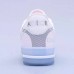 Air Force 1 React AF1 Running Shoes White Gray 2853996