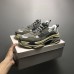 Balenciaga Triple S Sneaker 17FW ins Running Shoes Dray Gray 178985