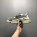 Balenciaga Triple S Sneaker 17FW ins Running Shoes Dray Gray 178985