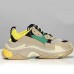 Balenciaga Triple S Sneaker 17FW ins Running Shoes Khkai Green 281258