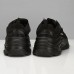 Balenciaga Triple S Sneaker 17FW ins Running Shoes All Black 380103