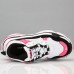 Balenciaga Triple S Sneaker 17FW ins Women Running Shoes White Pink 8722771