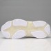 Balenciaga Triple S Sneaker 17FW ins Running Shoes All White 5871987