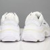 Balenciaga Triple S Sneaker 17FW ins Running Shoes All White 5871987