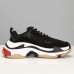 Balenciaga Triple S Sneaker 17FW ins Running Shoes Black White 5523912