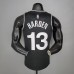 2021 Harden#13 Brooklyn Nets Bonus Edition Black NBA Jersey