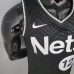 2021 HARRIS#12 Brooklyn Nets Bonus Edition Black NBA Jersey
