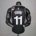 2021 Irving #11 Brooklyn Nets Bonus Edition Black NBA Jersey
